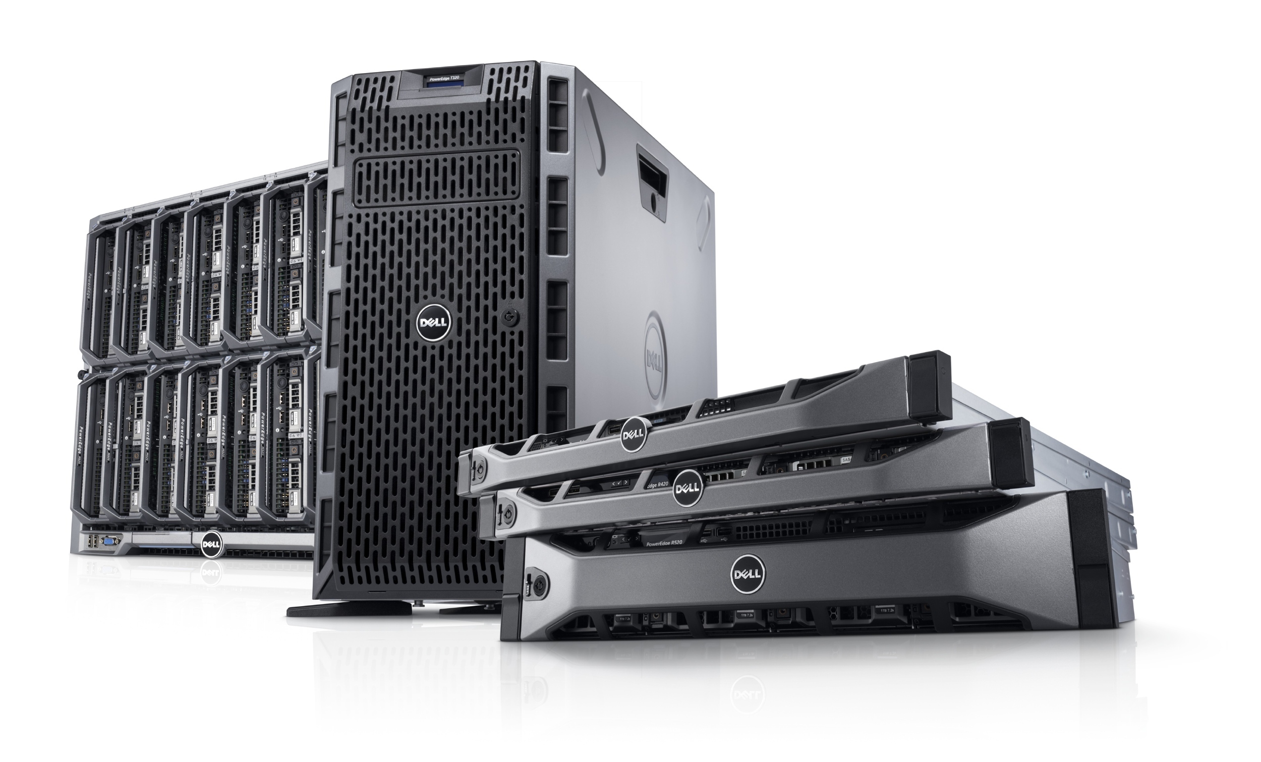 Dell PowerEdge Range